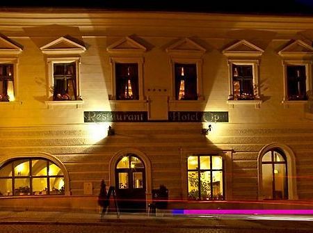 Hotel Opat Kutna Hora Bagian luar foto