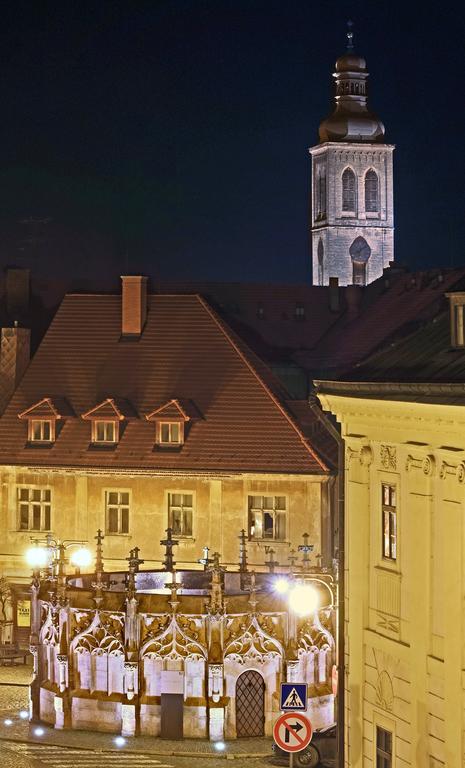 Hotel Opat Kutna Hora Bagian luar foto
